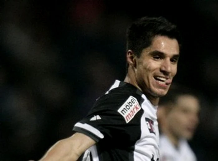 FOTBAL: Ianu a marcat pentru FC Lucerna