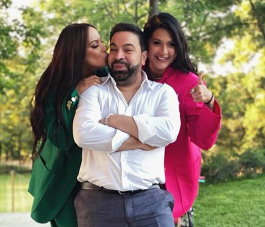 Florin Salam a împlinit 41 de aniFoto: Arhivă personală