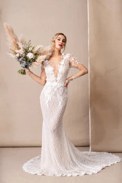 rochie de mireasa foto vera sposa