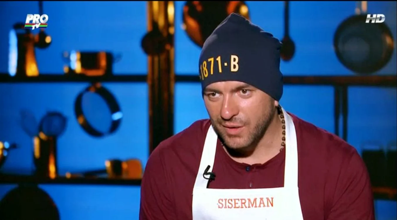 Paul Siserman a creat o gelatină din berea brună foarte apreciată de juriul 