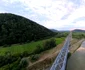 Calea ferată Simeria Arad, Poduri peste Mureș, zona Brănișca  Foto Daniel Guță ADEVĂRUL (16) jpg