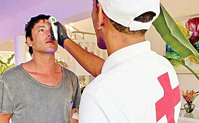 
    Radu Vâlcan  este monitorizat  zilnic, în  Republica  Dominicană  