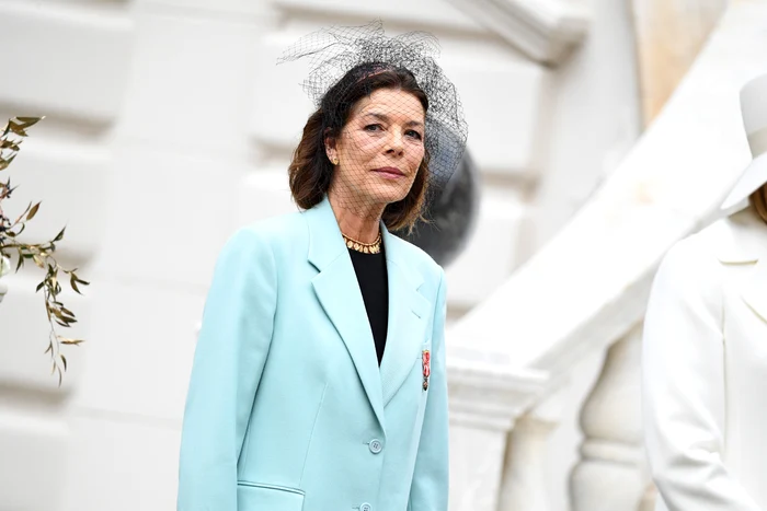 Prințesa Caroline Foto: Getty Images