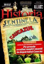 historia ro Historia, nr 203, Decembrie 2018 jpeg