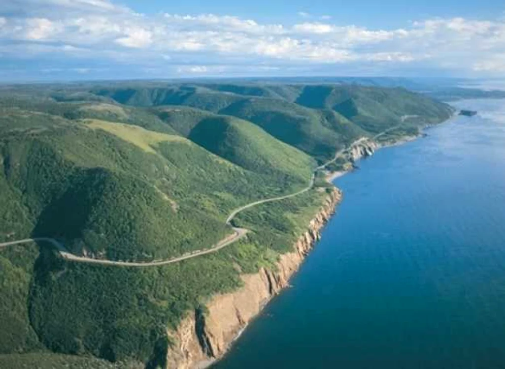 cape breton