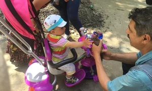 &quot;Codiţă&quot;, bucuria celor mici jpeg