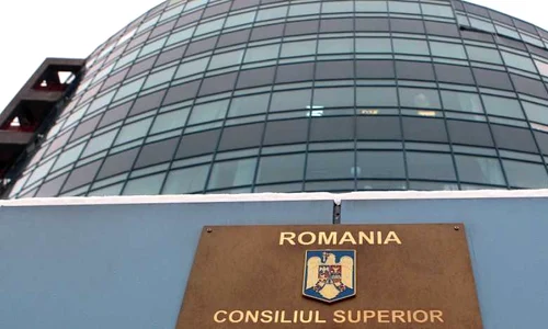 Consiliul Superior al Magistraturii - CSM - sediu - cladire - FOTO Eduard Enea