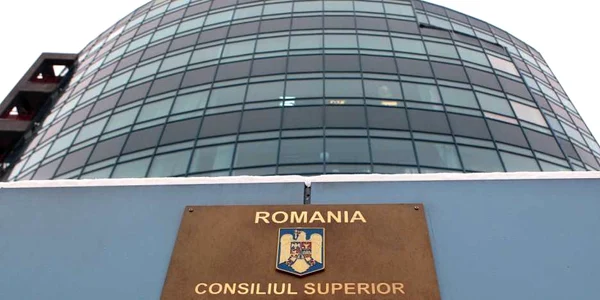 Consiliul Superior al Magistraturii - CSM - sediu - cladire - FOTO Eduard Enea