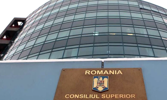 Consiliul Superior al Magistraturii - CSM - sediu - cladire - FOTO Eduard Enea