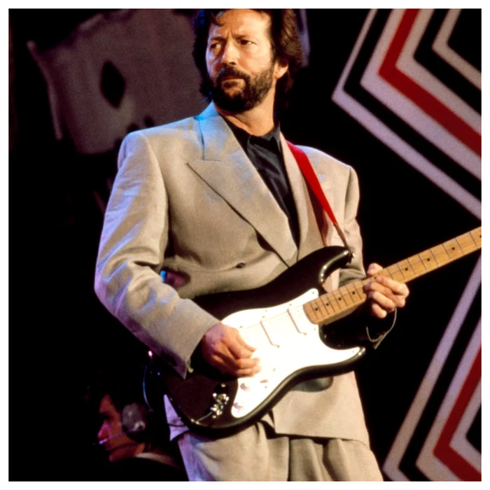 
    Eric Clapton  