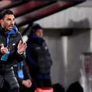 Elias Charalambous antrenor FCSB FOTO Mediafax