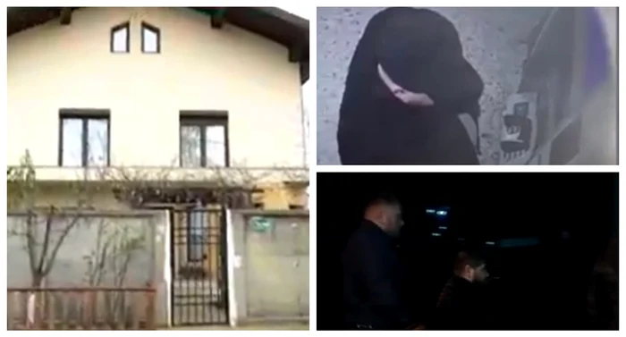Agresorii au intrat peste bărbat în casa din Măgurele 
