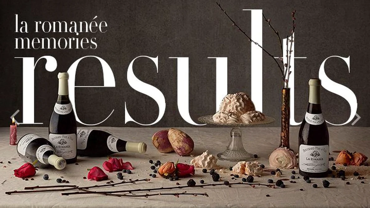 12 sticle sticle din vin Romanee din anul 1865, vândute pentru aproape 1 800 000 de euro jpeg