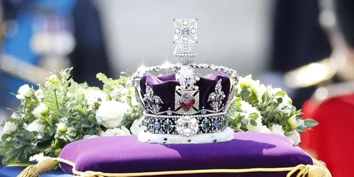 coroana imperiala regina elisabeta foto epa efe