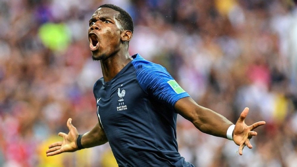 Arabii își flutură petrodolarii: Paul Pogba, ofertat cu un munte de bani de Al-Ittihad