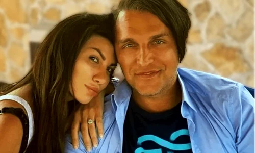 Cum arata fiica lui Syda acum  Primele poze cu Annelise fiica lui Bogdan Ionescu jpg
