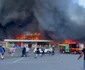 Mall din Kremenciuk Ucraina atacat cu rachete rusesti bombardament incendiu FOTO Profimedia