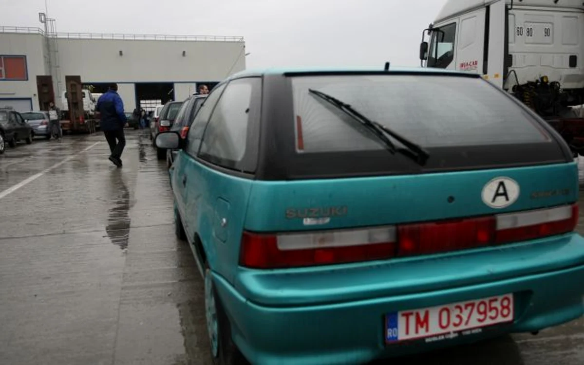 Registrul Auto Român