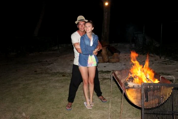 Adela Popescu şi Radu Vâlcan