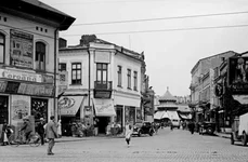 De la „Ulița Mare”, la strada Franceză: Istoria uneia dintre cele mai vechi străzi bucureștene jpeg