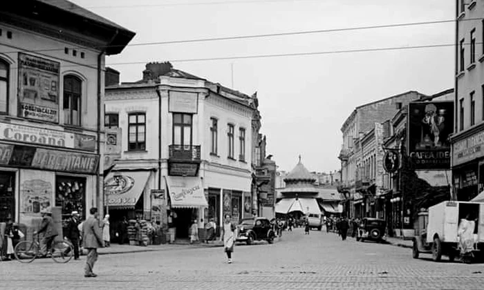 De la „Ulița Mare”, la strada Franceză: Istoria uneia dintre cele mai vechi străzi bucureștene jpeg