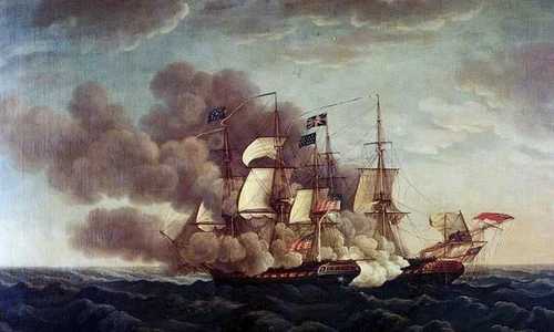 Războiul din 1812 și nașterea puterii globale americane jpeg