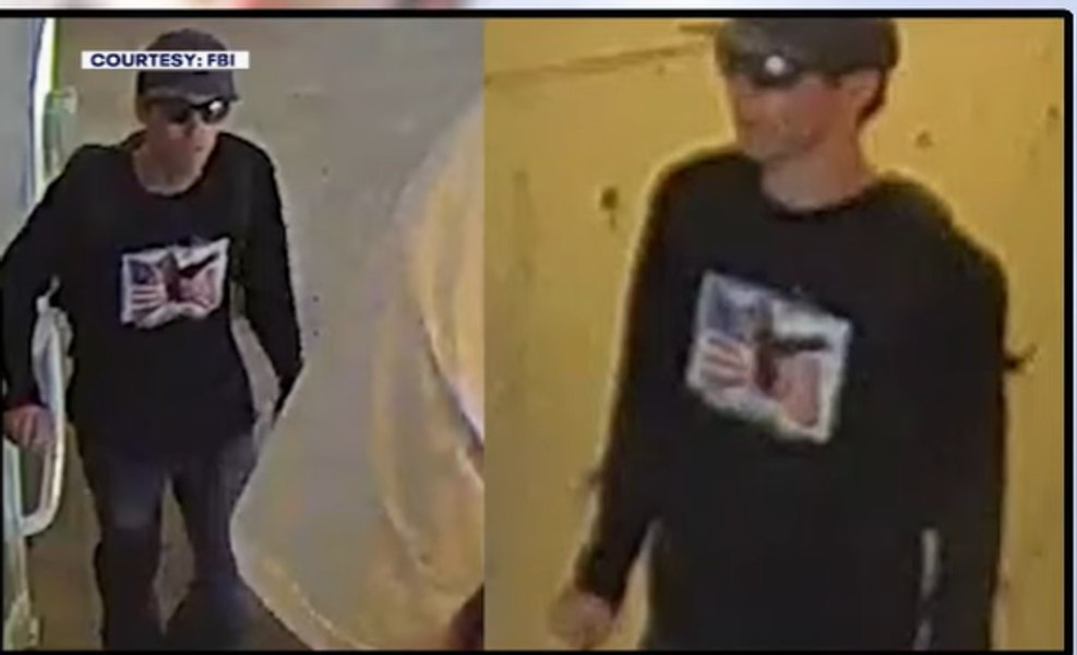 FBI a publicat imagini cu un bărbat suspectat că l-ar fi ucis pe Charlie Kirk. A fost găsită și arma crimei. „Solicităm ajutorul publicului”