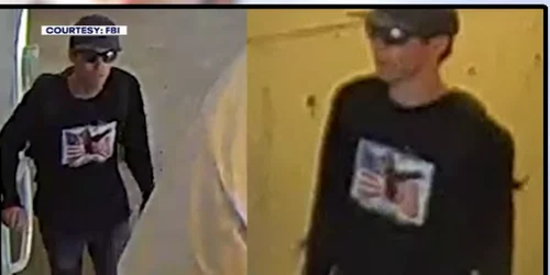 suspectul cautat de FBI in cazul Charlie Kirk FOTO captura FOX 35 Orlando png