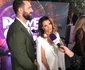 Andra și Andrei Stoica formează una dintre echipele din sezonul 2 de la Power Couple foto: Alina Erimia 