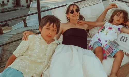 Dana Rogoz, vacanță în Turcia 10 jpg