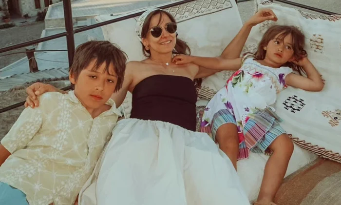 Dana Rogoz, vacanță în Turcia 10 jpg