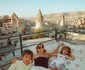 Dana Rogoz, vacanță în Turcia