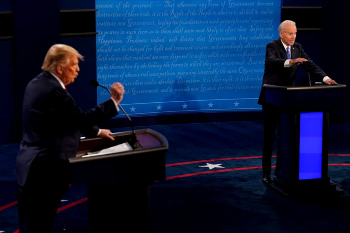 În 3 noiembrie va fi ales noul președinte al SUA. Americanii au de ales între Donald Trump și Joe Bidenfoto: Getty Images