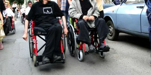 Pensionarii pe caz de handicap au fost reevaluati