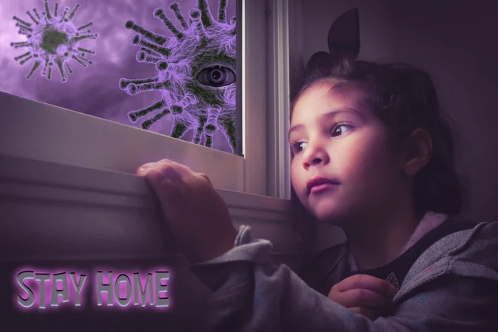 Cei mai mulţi copii diagnosticaţi cu COVID-19 au simptome uşoare, care dispar în primele zile FOTO: Pixabay
