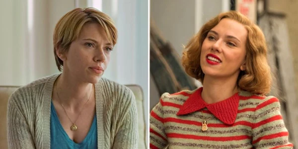 scarlett johansson marriage story/jojo rabbit