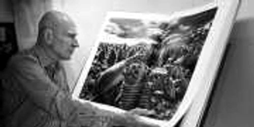 Sebastião Salgado fotograf conteporan