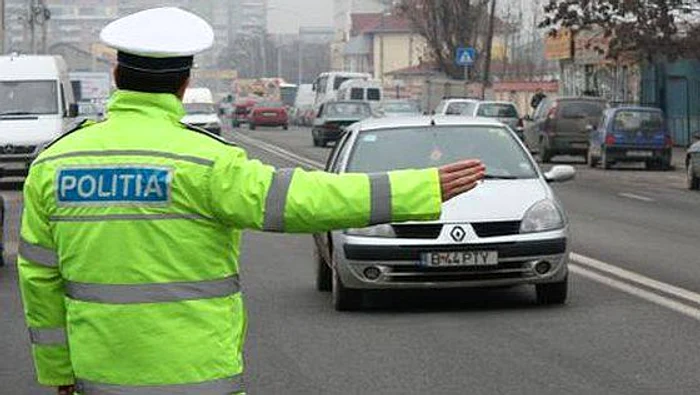 Poliția va direcționa șoferii spre rute alternative. FOTO: Facebook