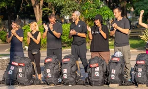 În această seară, de la ora 20:00, la Antena 1 începe etapa semifinală de la Asia Express foto: Antena 1 