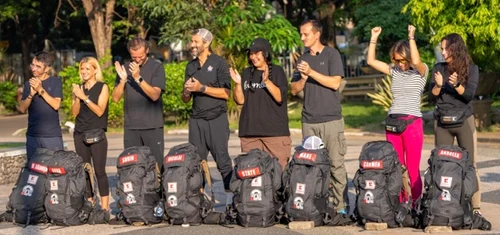În această seară, de la ora 20:00, la Antena 1 începe etapa semifinală de la Asia Express foto: Antena 1 