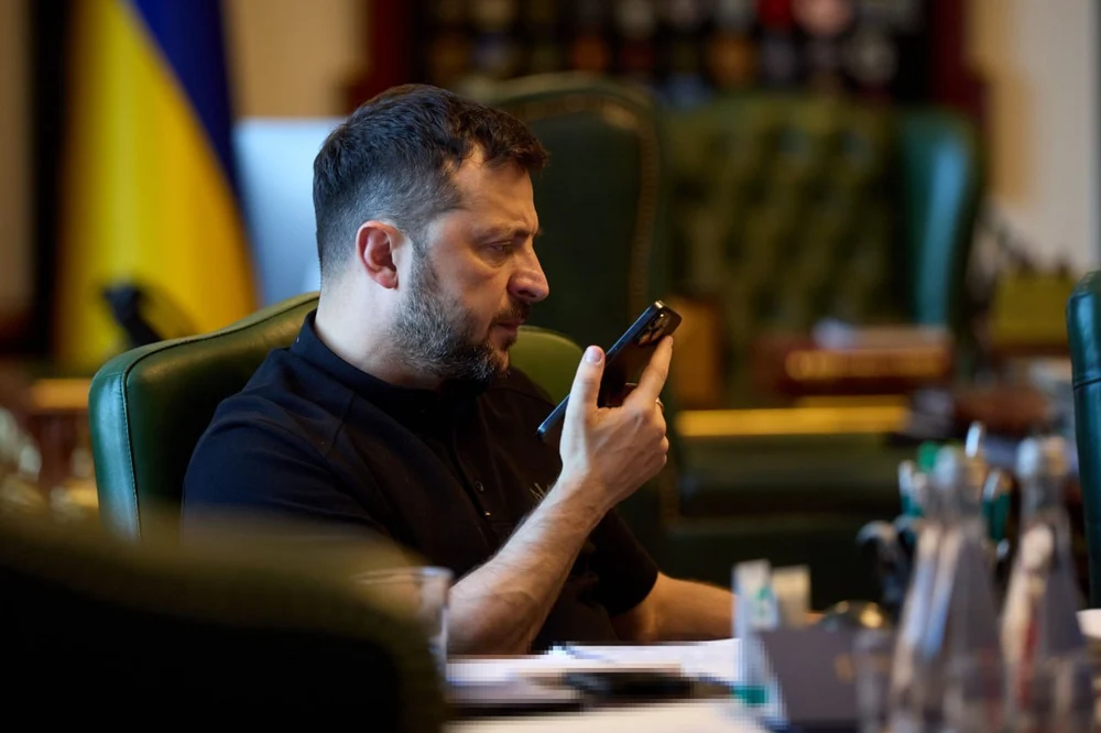 Zelenski face din nou apel la ajutor internațional pentru apărarea spațiului aerian al Ucrainei, după ultimele atacuri rusești