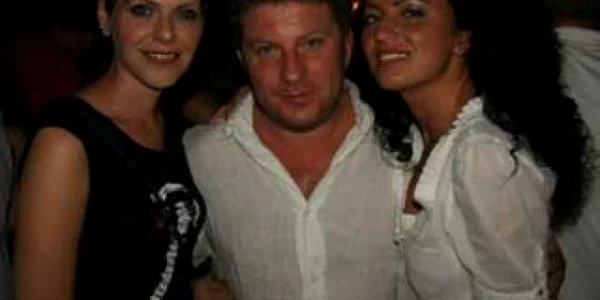Pavel Bartoş s-a distrat într-un club din Cluj 