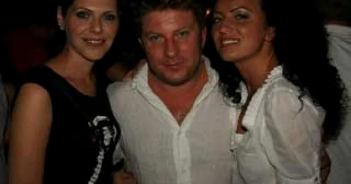 Pavel Bartoş s-a distrat într-un club din Cluj