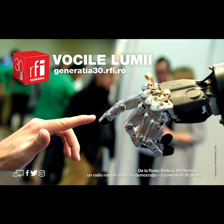 RFI România: Platformă multimedia la 30 de ani de la prima emisie în limba română jpeg