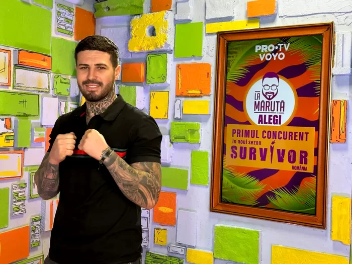 Nicușor Alin Răducu / foto: PRO TV