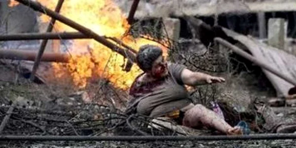 Postul privat Imedi a transmis, sâmbătă, că  ruşii au intrat din nou în Georgia