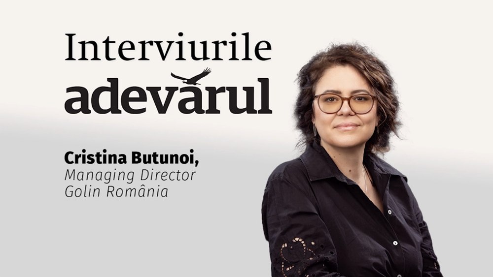 Tu știi ce personaj ești pe Tik Tok? Despre analiza EXPUS și agenda publică explică Cristina Butunoi, Managing Director Golin România