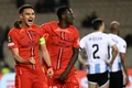 Adrian Șut a marcat două goluri pentru FCSB jpg