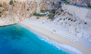 Antalya, capitala Rivierei Turciei, are 229 de plaje