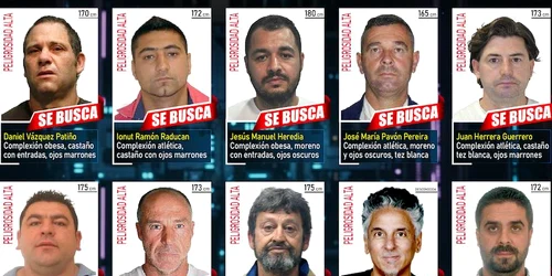 infractor roman cautat in spania jpg